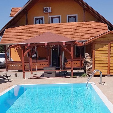 Lifestyle Balaton Βίλα Σίοφοκ Εξωτερικό φωτογραφία