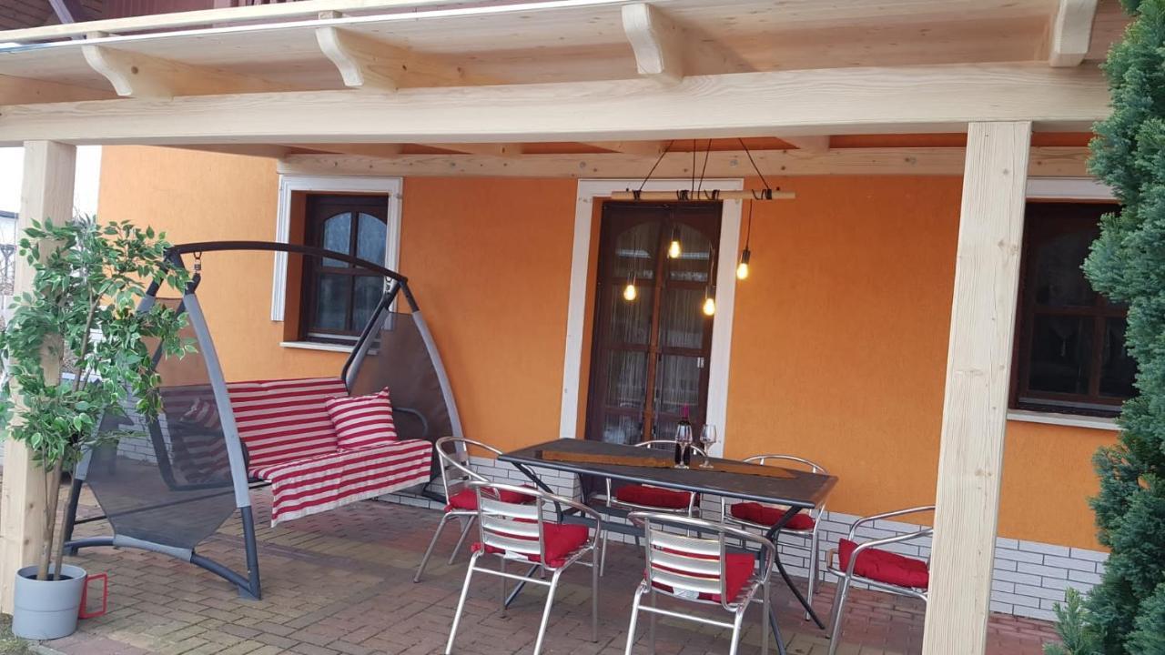 Lifestyle Balaton Βίλα Σίοφοκ Εξωτερικό φωτογραφία