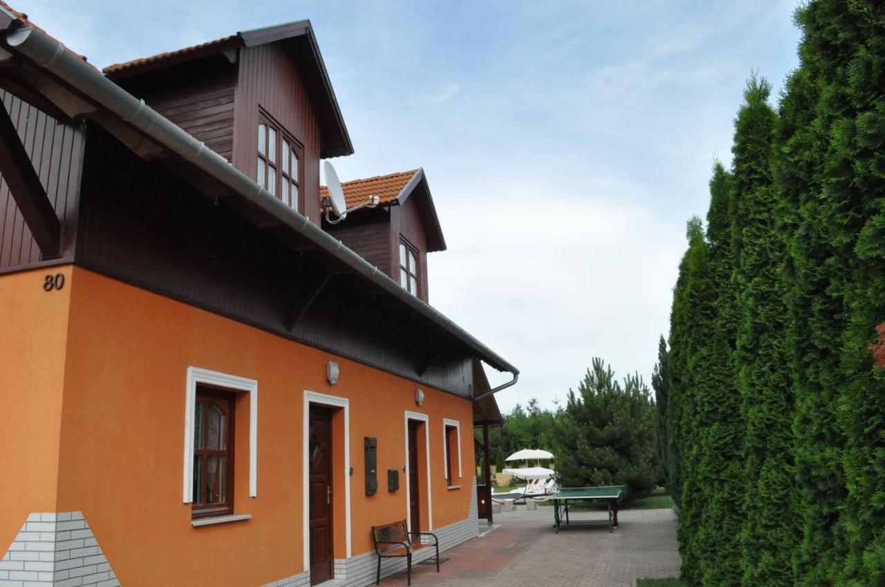 Lifestyle Balaton Βίλα Σίοφοκ Εξωτερικό φωτογραφία
