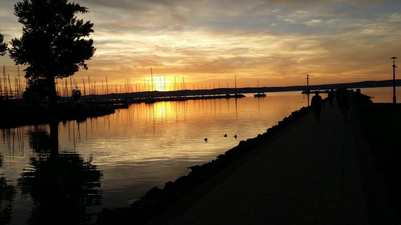 Lifestyle Balaton Βίλα Σίοφοκ Εξωτερικό φωτογραφία