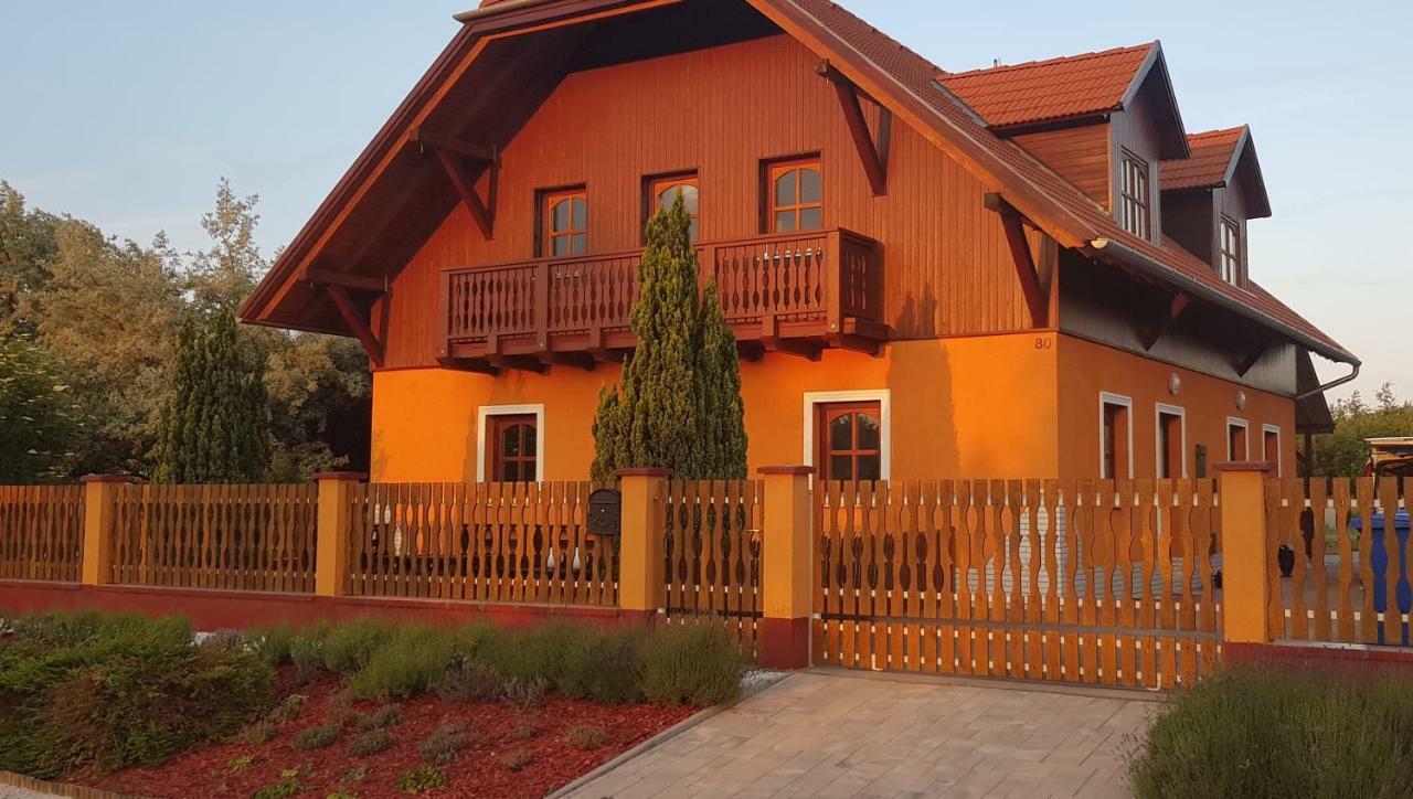 Lifestyle Balaton Βίλα Σίοφοκ Εξωτερικό φωτογραφία