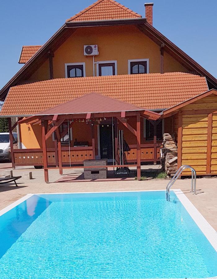 Lifestyle Balaton Βίλα Σίοφοκ Εξωτερικό φωτογραφία