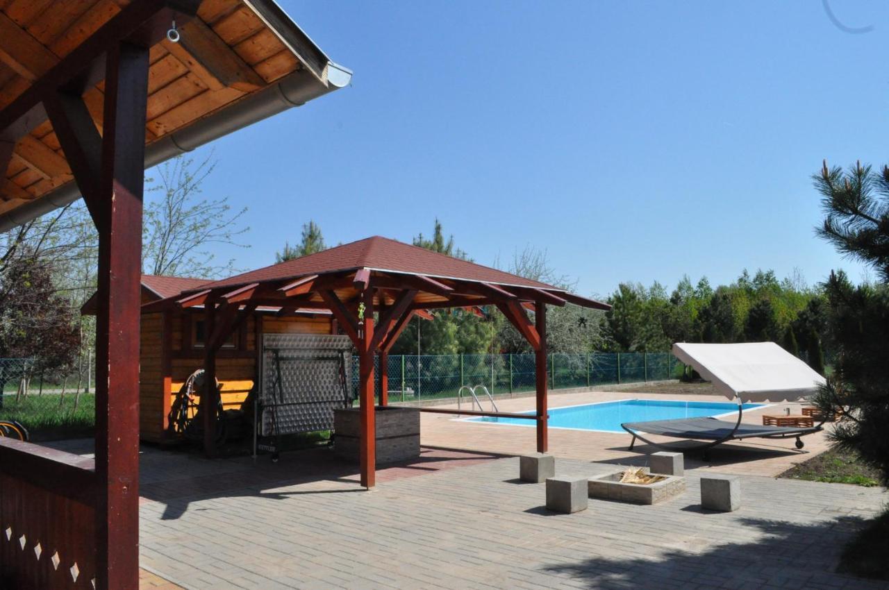 Lifestyle Balaton Βίλα Σίοφοκ Εξωτερικό φωτογραφία