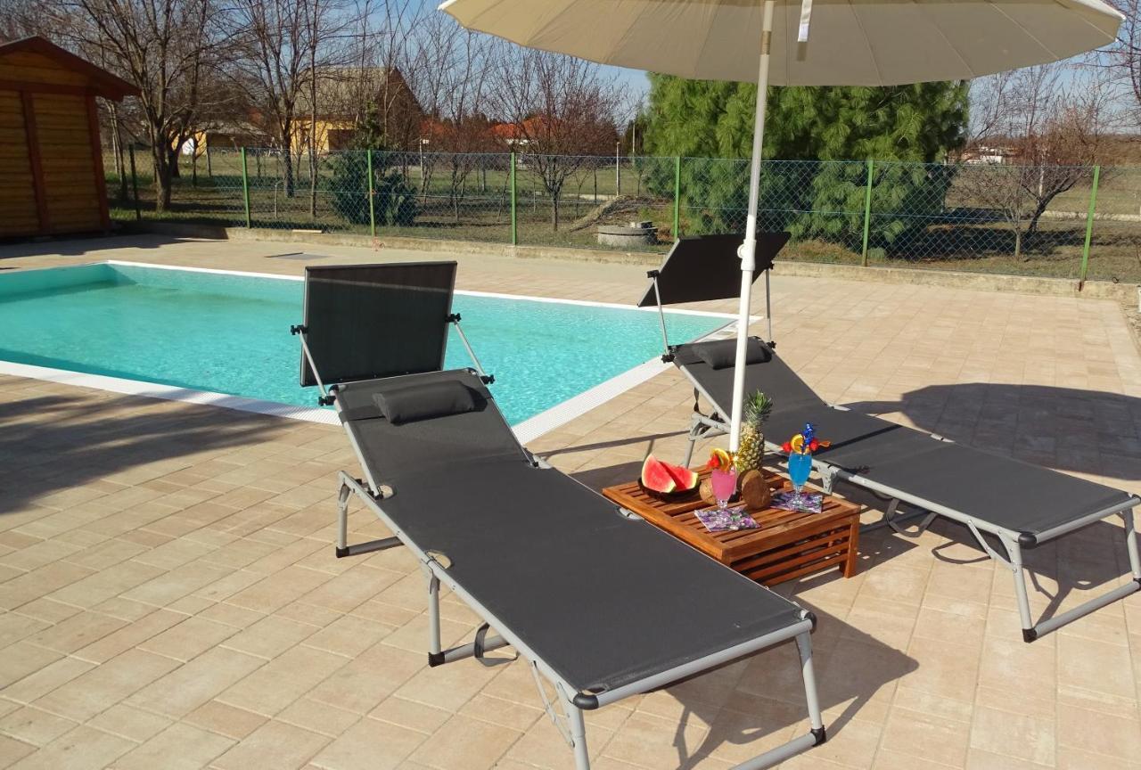 Lifestyle Balaton Βίλα Σίοφοκ Εξωτερικό φωτογραφία