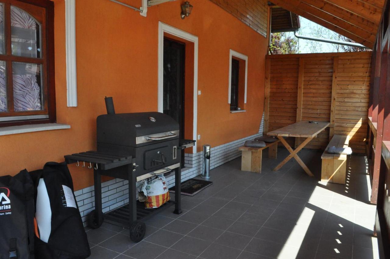 Lifestyle Balaton Βίλα Σίοφοκ Εξωτερικό φωτογραφία